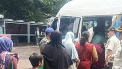 Sejak 1 Ramadhan hingga kini, Pemkot jaring 81 orang PPKS di Jakut