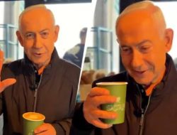 Effort Israel Rilis 3 Video Netanyahu, Tiga-tiganya Diragukan Netizen: AI!