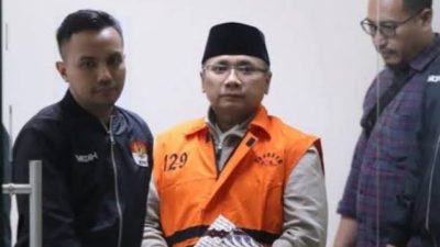 Jadi Tahanan Rumah Sudah Selesai, Yaqut Bakal Dijebloskan Lagi ke Rutan KPK