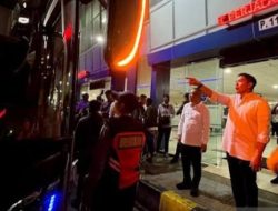 Angkutan Lebaran 2026 Diklaim Berjalan Lancar Sesuai Arahan Presiden Prabowo