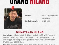 Dilaporkan Hilang Sejak 11 Maret, Alfin Ditemukan Tewas Terkubur di Cikeas, Dibunuh?
