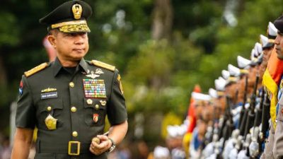 Panglima minta jajaran Kostrad persiapkan diri hadapi konflik global
