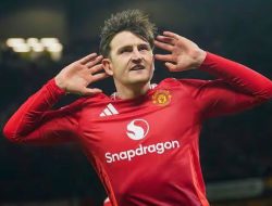 Harry Maguire Divonis 21 Bulan Penjara Bersyarat Terkait Kasus di Yunani 2020