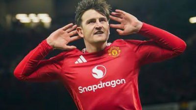Harry Maguire Divonis 21 Bulan Penjara Bersyarat Terkait Kasus di Yunani 2020