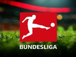 Hasil Lengkap Pertandingan Pekan ke-25 Bundesliga