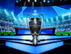 Jadwal Babak 16 Besar Liga Champions: Jangan Lewatkan Dua Laga Seru Ini!