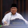 Presiden Prabowo Minta Menterinya Kasih Contoh ke Rakyat, Tidak Gelar Open House Mewah