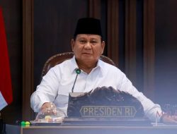 Presiden Prabowo Minta Menterinya Kasih Contoh ke Rakyat, Tidak Gelar Open House Mewah
