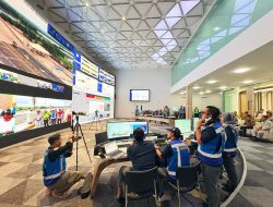 Pergerakan Penumpang Angkutan Umum Meledak, Menhub Warning Puncak Arus Balik 28-29 Maret