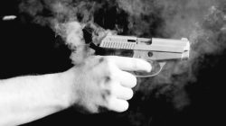 Pemuda di Cilincing ditembak karena tak bayar saat transaksi ganja