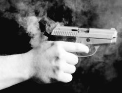 Pemuda di Cilincing ditembak karena tak bayar saat transaksi ganja