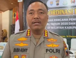 Terseret Kasus THR Syamsul Auliya Rachman, Kapolresta Cilacap Buka Suara