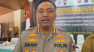 Terseret Kasus THR Syamsul Auliya Rachman, Kapolresta Cilacap Buka Suara