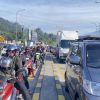 Horor Macet H+2 Lebaran: Jalur Bocimi Nyaris Tak Bergerak, Intip Titik Terparahnya