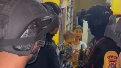 Tega! Ayah di Kendari Siksa Balita 1,5 Tahun dan Sebar Videonya ke Facebook