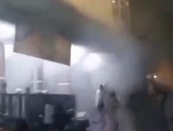 Geger! Ledakan Pecah di Tengah Salat Tarawih di Jember, Jemaah Berhamburan Keluar