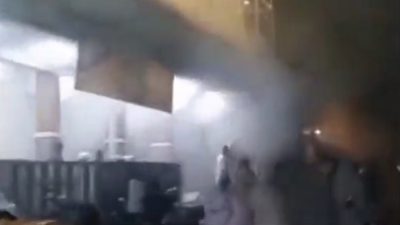 Geger! Ledakan Pecah di Tengah Salat Tarawih di Jember, Jemaah Berhamburan Keluar