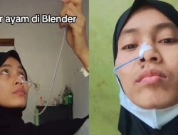 Viral! Gadis Tasikmalaya Idap Penyakit 1 Banding 100 Ribu, Makan Hanya Bisa Lewat Selang