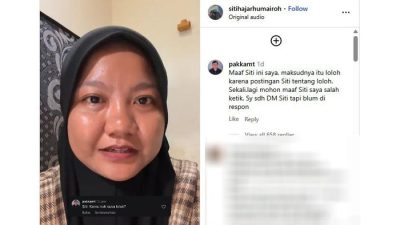 Geger Kepsek di Bali Komentar Tak Senonoh di IG, Dalihnya Typo Pas Mau Ketik ‘Loloh’!