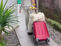 Ogah Ribut Urusan Mertua, Wanita Ini Viral Pilih Mudik Mandiri: Suami Santai, Netizen yang Panas!