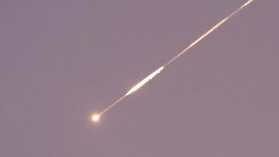 Iran Gempur Pangkalan AS dan Wilayah Israel Lewat Operasi ‘Janji Sejati 4’