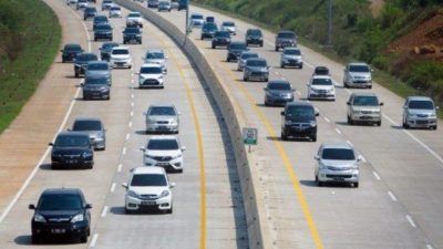 One Way Tol Cipali Masih Berlaku Minggu Pagi! Cek Kondisi Terkini Jalur Balik Arah Jakarta