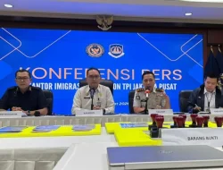 Imigrasi Jakpus tangkap WN Pakistan karena pemalsuan paspor