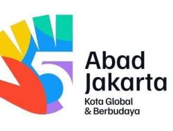 Jakarta Menuju 500 Tahun! Pramono Resmi Luncurkan Logo Khusus 5 Abad