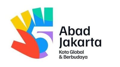 Jakarta Menuju 500 Tahun! Pramono Resmi Luncurkan Logo Khusus 5 Abad