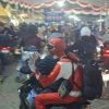Power Ranger Muncul di Pelabuhan Ciwandan