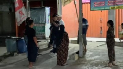 Horor Minggu Pagi! Jasad Karyawan Ayam Geprek Ditemukan Membusuk Terbungkus Plastik di Bekasi