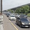 Awas Terjebak! Akses KM 55 Ditutup, Skema Contraflow Tol Japek Kini Mulai dari KM 47