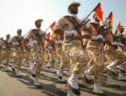 Iran Berduka! Garda Revolusi Sumpah Luncurkan Operasi Militer Paling Ganas dalam Sejarah