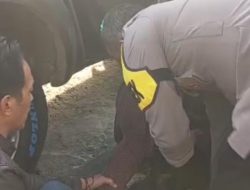 Duel Sengit! Kapolsek di Garut Hajar Preman ‘Tito Kobra’ Gegara Tak Terima Ditegur Mokel