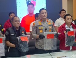 Cemburu Mantan Punya Pacar Baru, Pria di Batam Nekat Bunuh Pasangan Sesama Jenis!