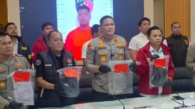 Cemburu Mantan Punya Pacar Baru, Pria di Batam Nekat Bunuh Pasangan Sesama Jenis!