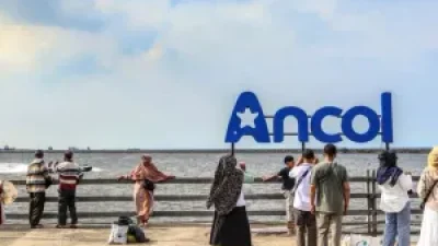 Gelar Promo, Ancol Targetkan 600 Ribu Pengunjung Selama Periode Libur Lebaran 2026