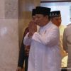 Usai Takbiran di Sumut, Presiden Prabowo Sholat Idul Fitri di Aceh