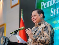 Menko Airlangga: Indonesia Gak Boleh Cuma Jadi Konsumen, Harus Jadi Pencipta Teknologi!