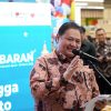 Genjot Konsumsi, Menko Airlangga Buka BINA Lebaran 2026: Targetkan Transaksi Rp 53 Triliun!