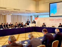 Menko Airlangga di Tokyo Conference 2026: Asia Kekuatan Penyeimbang Ekonomi Dunia!