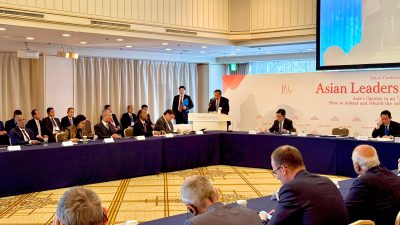 Menko Airlangga di Tokyo Conference 2026: Asia Kekuatan Penyeimbang Ekonomi Dunia!