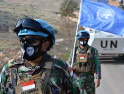 Innalillahi! Dua Lagi Prajurit TNI Gugur di Lebanon