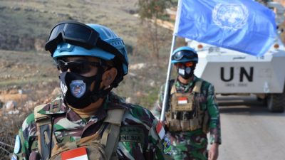 Innalillahi! Dua Lagi Prajurit TNI Gugur di Lebanon