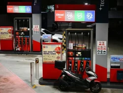 Dampak Perang Iran Melebar, Harga BBM Singapura Pecah Rekor Tembus Rp58 Ribu/Liter