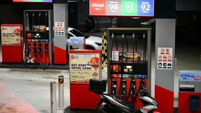 Dampak Perang Iran Melebar, Harga BBM Singapura Pecah Rekor Tembus Rp58 Ribu/Liter