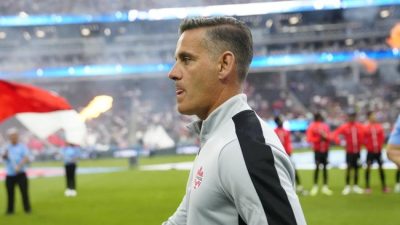 Warisan Shin Tae-yong dan Kluivert Dipadu! Begini Racikan Maut John Herdman Buat Garuda