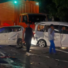 Tewaskan Dua Orang, Ini Kronologi dan Penyebab Tabrakan Maut 10 Kendaraan di KM 93 Tol Cipularang