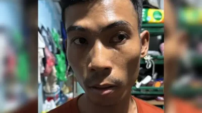 Ditangkap Polisi di Cilincing, Ini Tampang Terduga Pembunuh Ermanto Usman