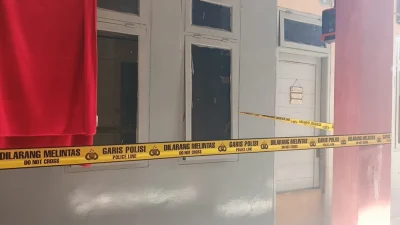 Motif Pembunuhan di Bambu Apus, Dipicu Cemburu, WN Irak Habisi Istri Siri